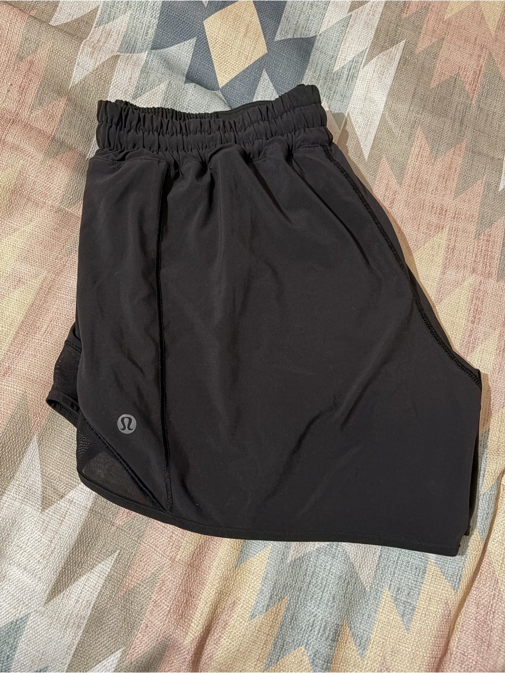 Lululemon Hotty Hot Shorts (Tall) - Picture 4 of 8